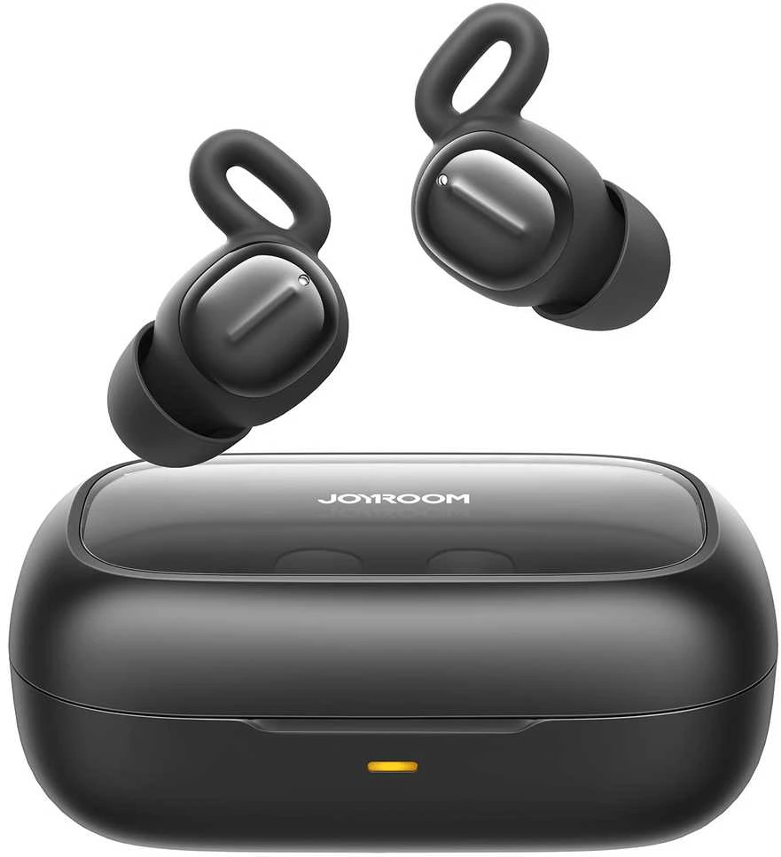 Ausinės TWS Joyroom Cozydots Series JR-TS1 (juodos)