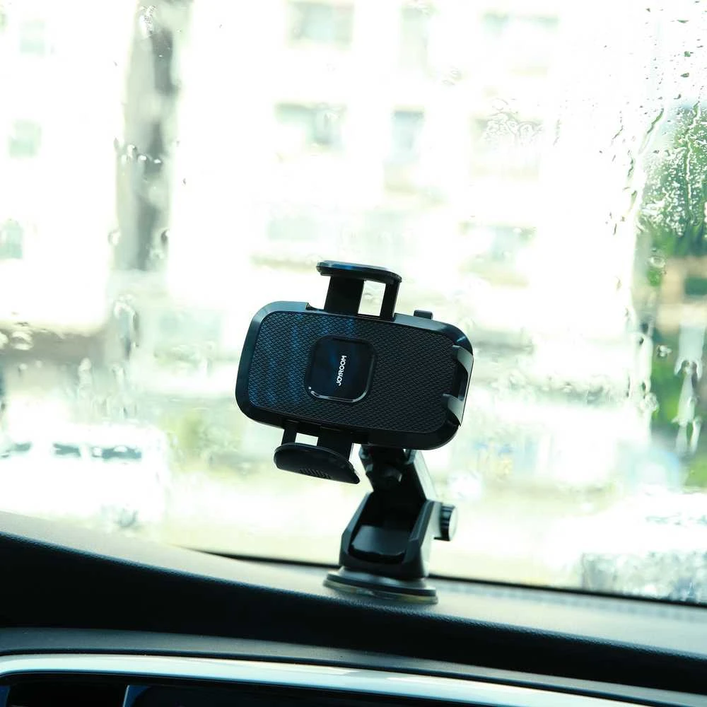 Joyroom JR-ZS259 automobilio prietaisų skydelio laikiklis (juodas)