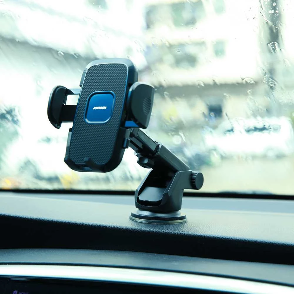 Joyroom JR-ZS259 automobilio prietaisų skydelio laikiklis (juodas)