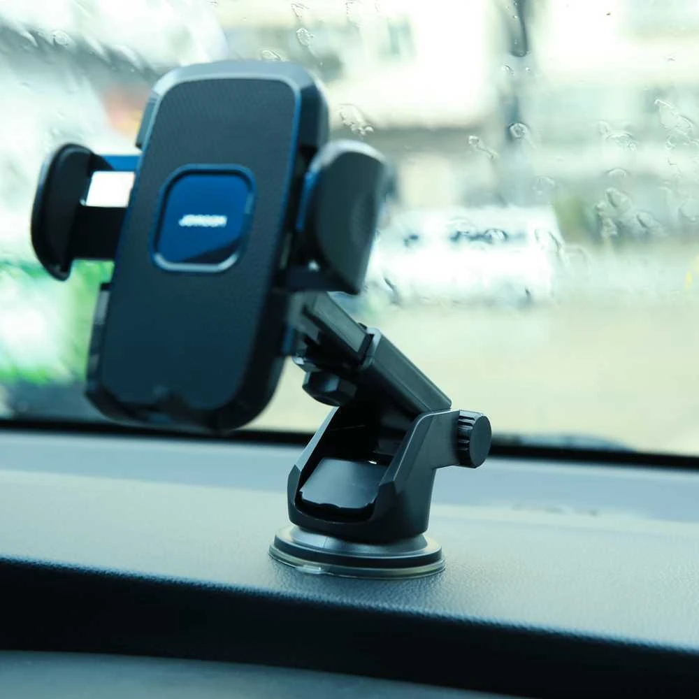 Joyroom JR-ZS259 automobilio prietaisų skydelio laikiklis (juodas)