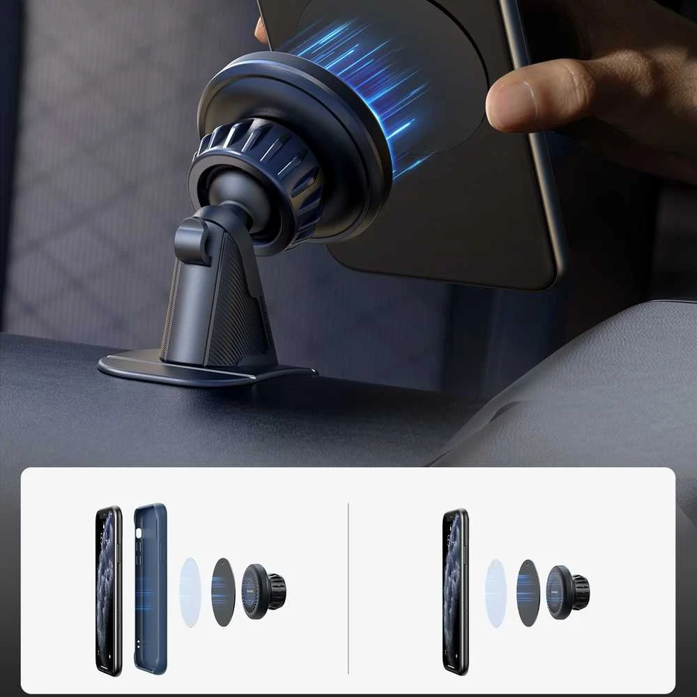 Magnetinis prietaisų skydelio automobilio laikiklis Joyroom JR-ZS356