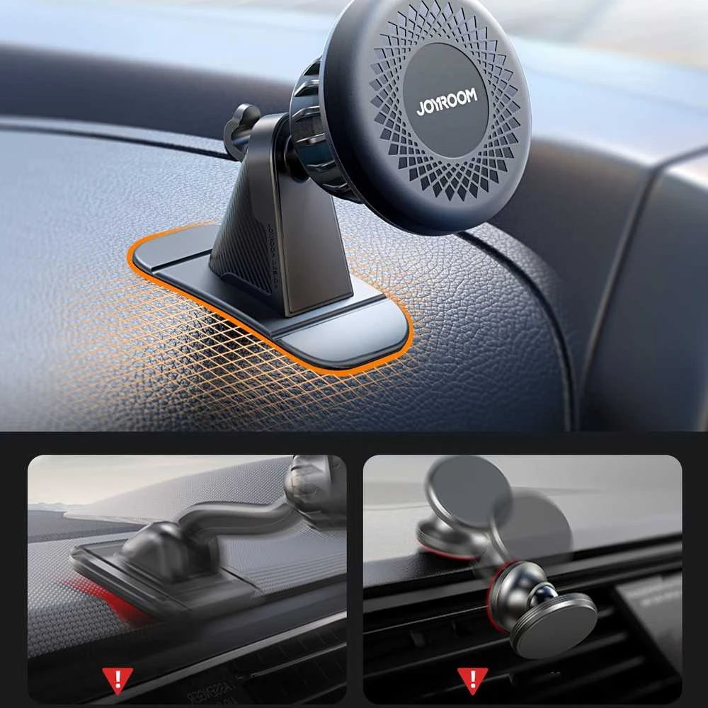 Magnetinis prietaisų skydelio automobilio laikiklis Joyroom JR-ZS356