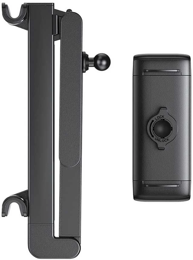 Joyroom JR-ZS433 Car Headrest Holder – juodos spalvos