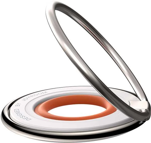Joyroom JR-ZS383 MagSafe magnetic phone holder – oranžinės spalvos