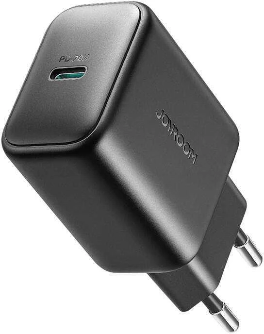 Įkroviklis Joyroom JR-TCF20 20W USB-C juodas