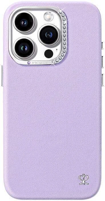 Joyroom PN-15F1 Starry dėklas, skirtas iPhone 15 Pro Max (violetinė)