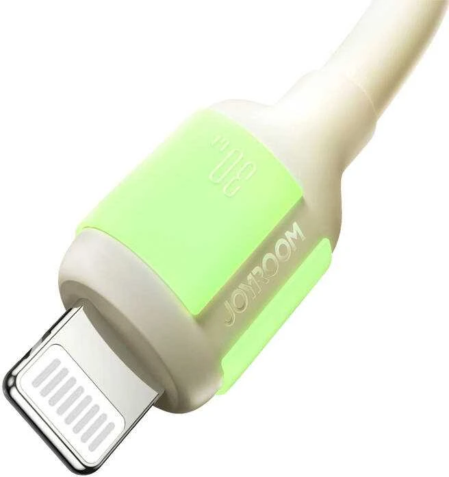 Joyroom S-A53 USB-C iki Lightning 30W greito įkrovimo kabelis