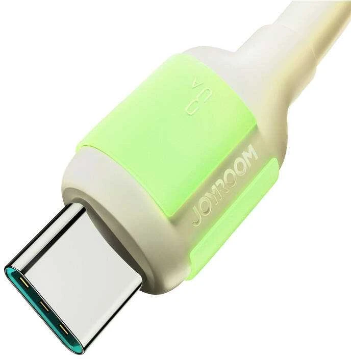 Greito įkrovimo duomenų kabelis Joyroom S-A53 USB-A &-C tipo