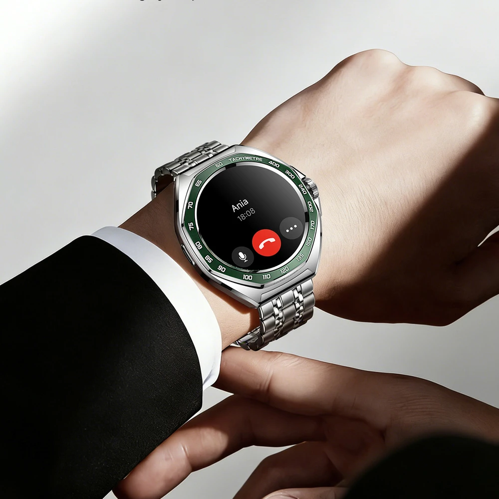 Joyroom Venture Series JR-FV2 Pro AMOLED 1.43" 5 ATM Išmanusis laikrodis with Call Function - Sidabrinis