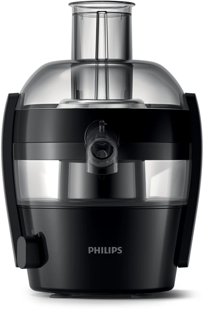„Philips Viva Collection“ sulčiaspaudė HR1832/00, 500 W, 1,5 l, lašėjimo stabdiklis, „QuickClean“