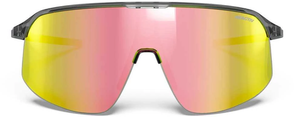 JULBO DENSITY juodas sunglasses
