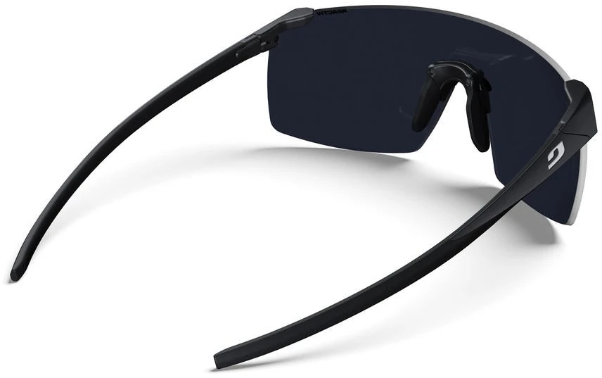 JULBO FASTER sunglasses, dydis M, Juodas