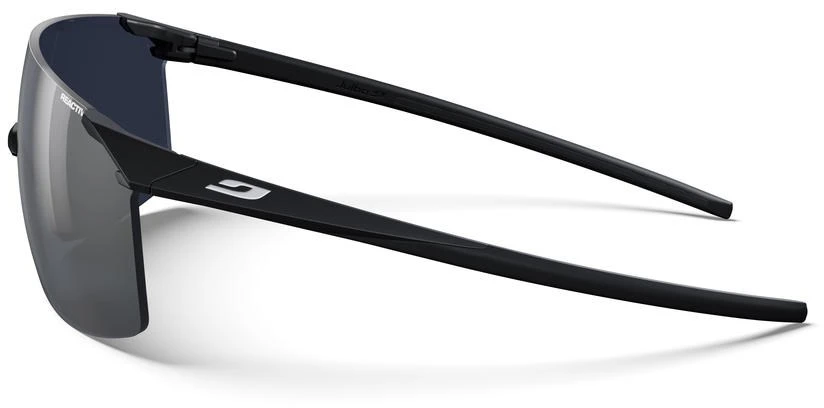 JULBO FASTER sunglasses, dydis M, Juodas