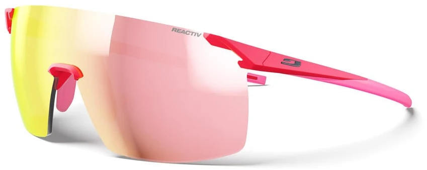 JULBO FASTER sunglasses, dydis M, Rožinė