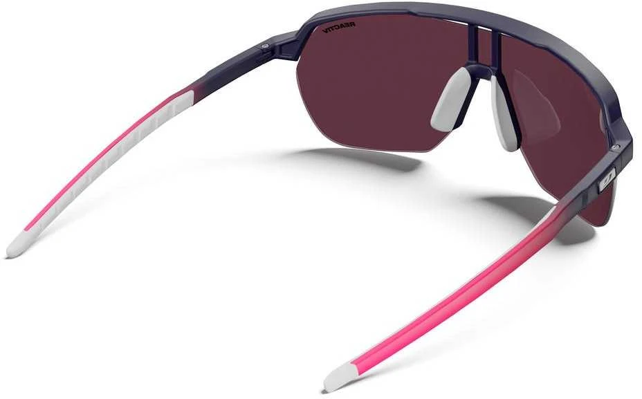 JULBO FREQUENCY REACTIV 1-3 HC violetinė/pink sunglasses