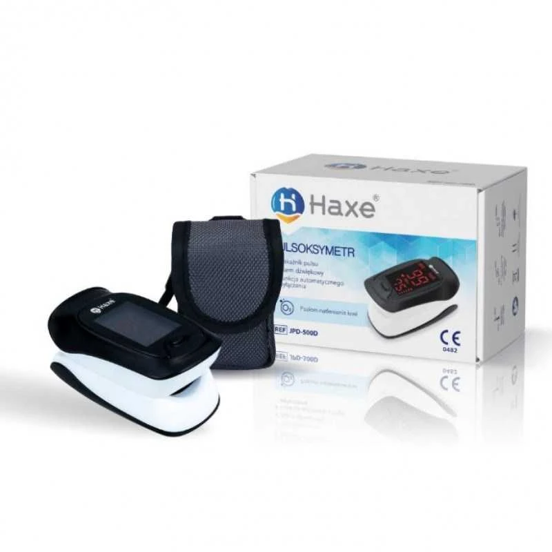 Haxe JPD-500D pulso oksimetras