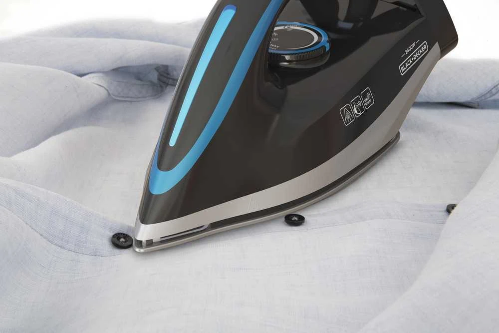 Juodas & Decker Lyginimo Sistema - Juodas & Decker BXSS2401E 2400W