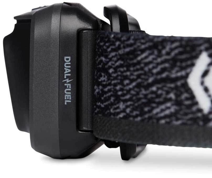 Black Diamond JAV Juodas Diamond Astro 300 lm prožektorius