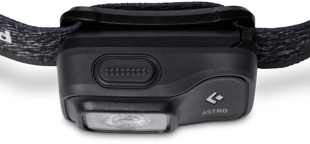 Black Diamond JAV Juodas Diamond Astro 300 lm prožektorius