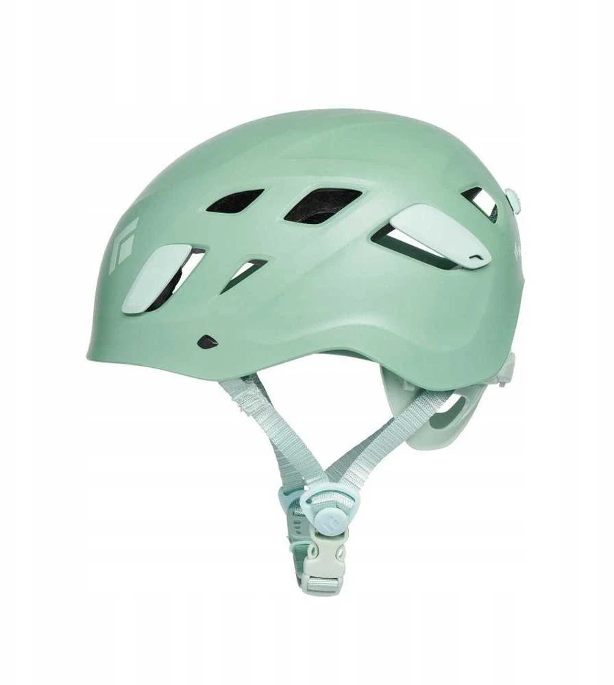 Black Diamond JAV Juodas Diamond Half Dome Women's desert sage šalmas - S/M (50-58 cm)