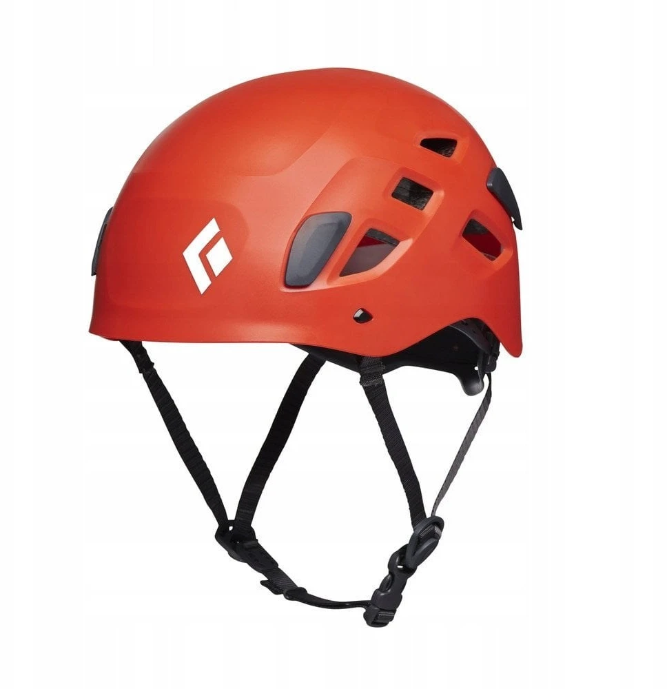 Black Diamond Juodas Diamond Juodas Diamond pusapvalis šalmas Octane S/M šalmas
