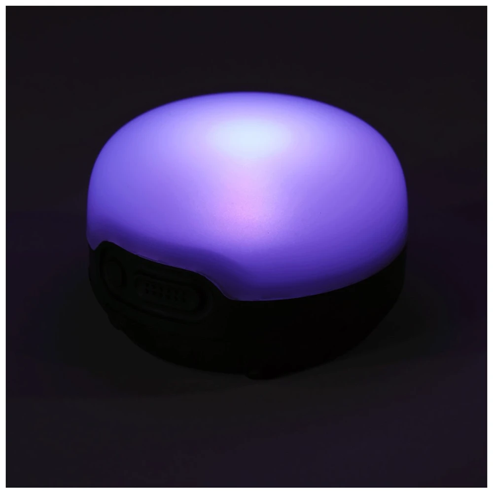 Black Diamond Juodas Diamond Kempingo Lempa - Juodas Diamond Moji R+ USB Maitinama 200lm