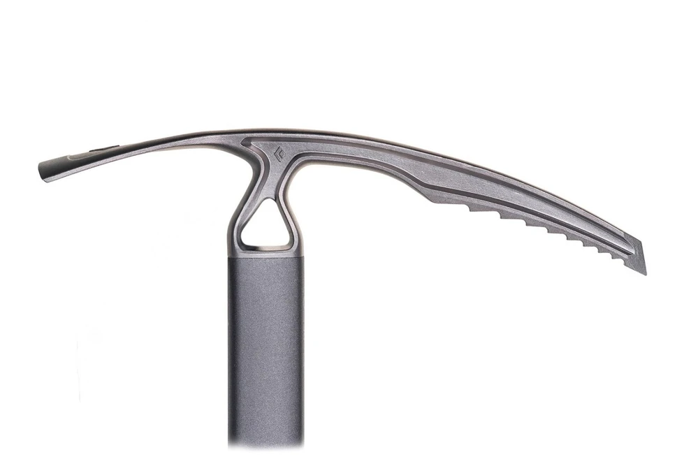 Black Diamond JAV Juodas Diamond Raven Ice Axe ledkirtis - 60