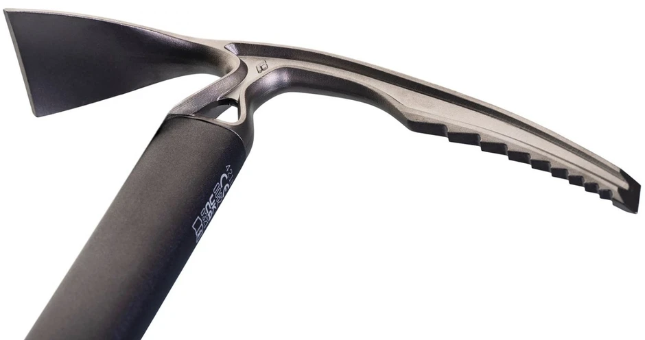 Black Diamond JAV Juodas Diamond Raven Ice Axe ledkirtis - 60