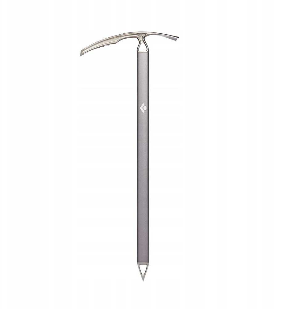 Black Diamond JAV Juodas Diamond Raven Ice Axe ledkirtis - 60