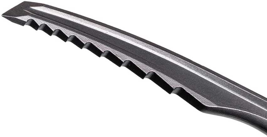 Black Diamond Juodas Diamond Juodas Diamond Raven ledkirtis su rankena 60 CM