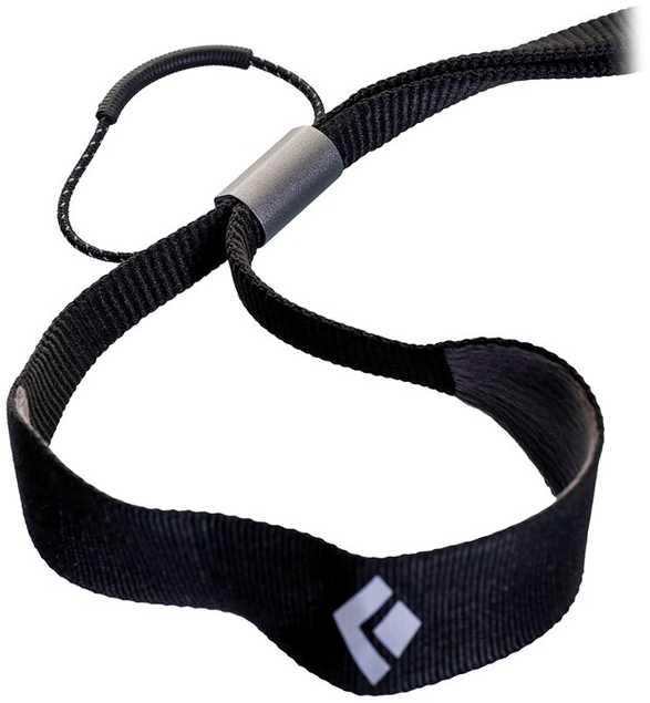 Black Diamond Juodas Diamond Juodas Diamond Raven ledkirtis su rankena 60 CM