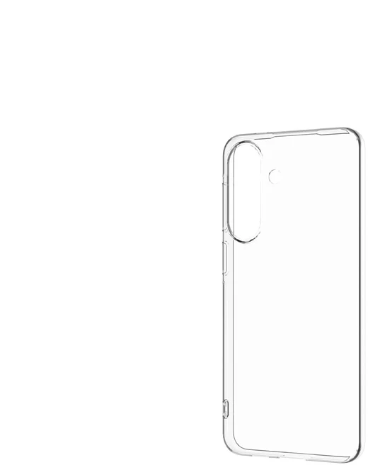 Dėklas Just Must JM ANTI-BACTERIA TPU, skirta Galaxy A57, skaidrus