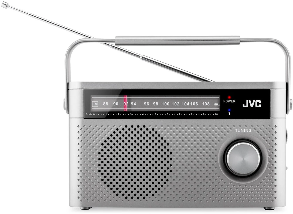 JVC RA-E315G Portable radio Pilkas