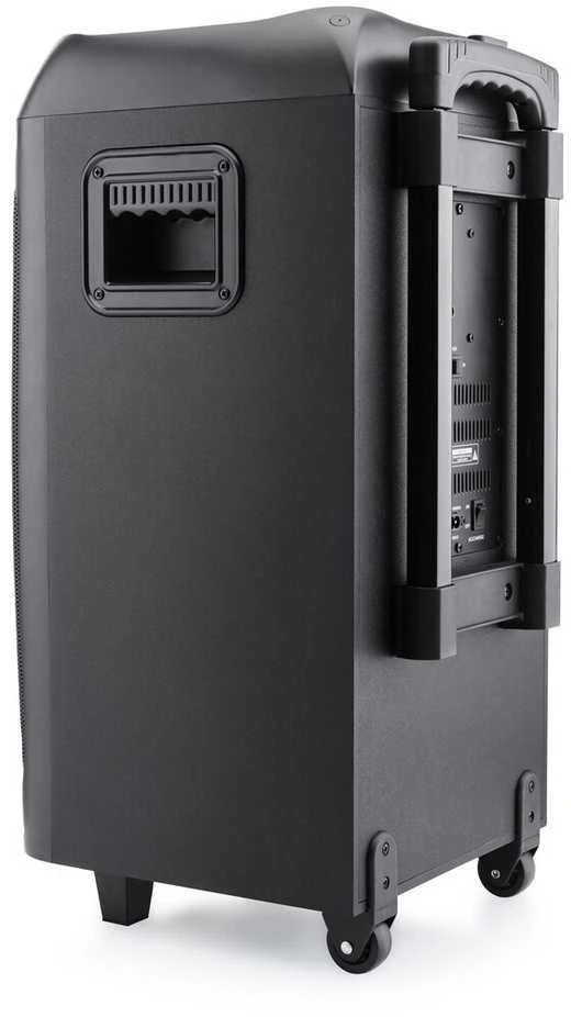 JVC XS-EP514B - party speaker, juodas