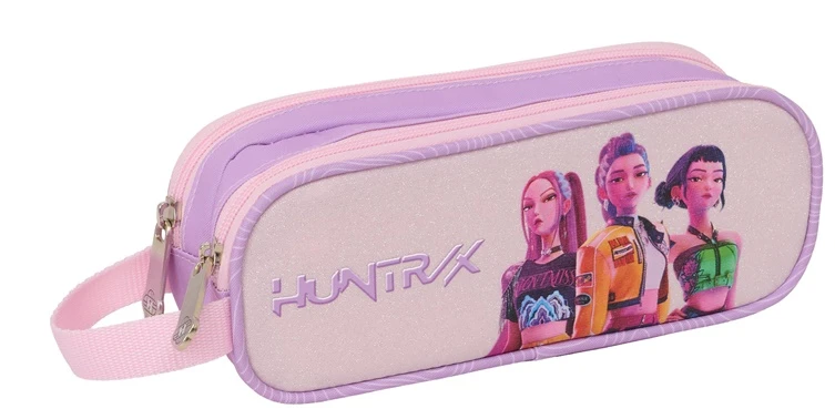 K-POP_DEMON DOUBLE PENCIL CASE K-POP DH