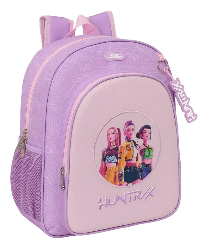 K Pop_Demon JUNIOR BACKPACK K-POP DH