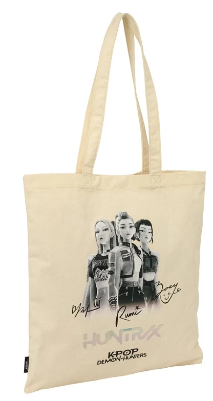 K-POP_DEMON TOTE BAG K-POP DH