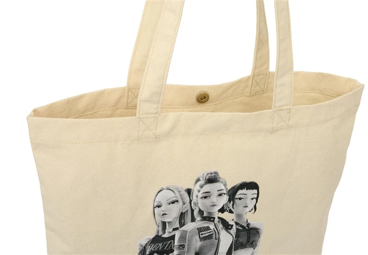 K-POP_DEMON TOTE BAG K-POP DH