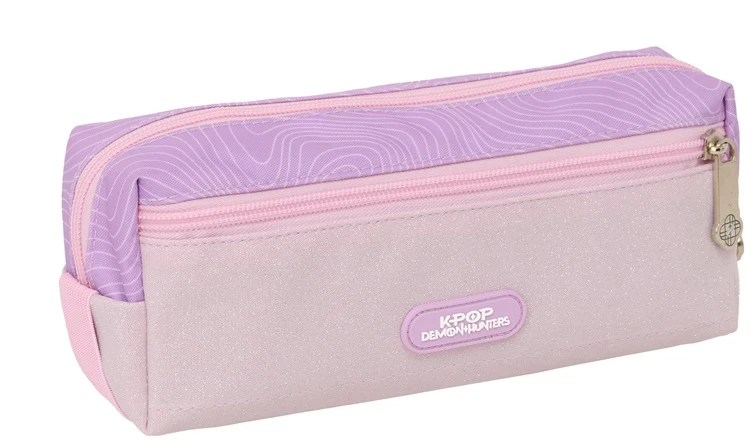 K-POP_DEMON TRIPLE PENCIL CASE K-POP DH
