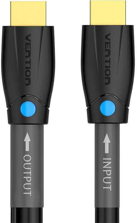 Vention HDMI kabelis 3 m ventiliacijos AAMBI (juodas)