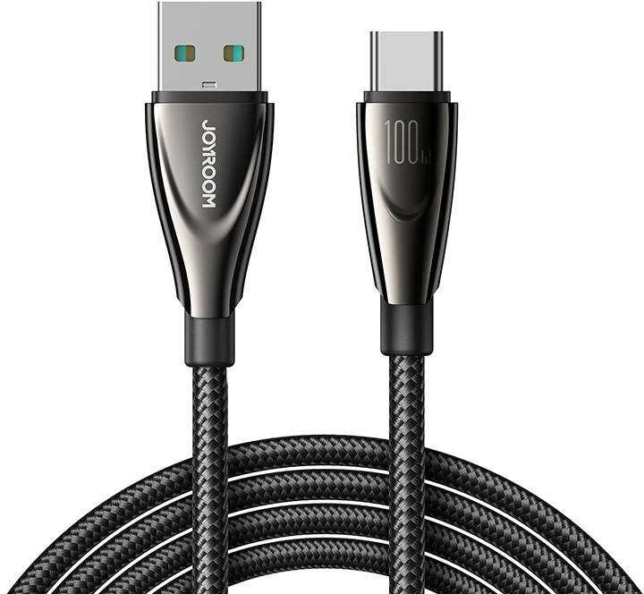 Joyroom Kabelis Pioneer 100W USB į USB C SA31-AC6 / 100W / 1.2m (juodas)