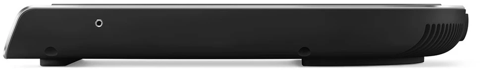 Smeg PIC01BLMEU hob Juodas Countertop Zone induction hob 1 zone(s)
