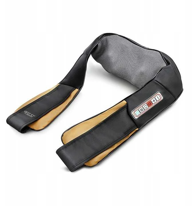 Kaklo / pečių masažuoklis 4FIZJO Shiatsu Pro+