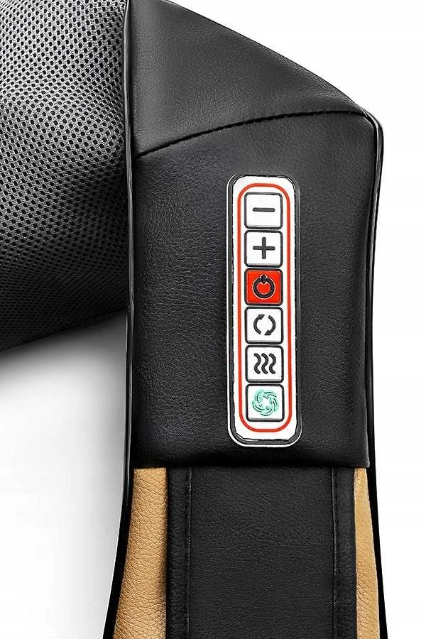 Kaklo / pečių masažuoklis 4FIZJO Shiatsu Pro+