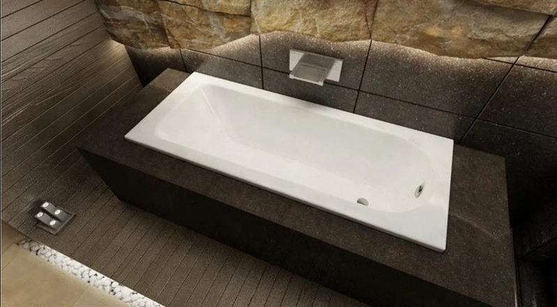 Kaldewei Vonia SANIFORM PLUS 363-1 1700X700 balta