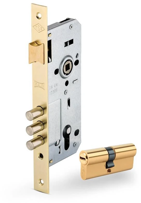 Kale_Killit MORTISE LOCK 2000 WITH CARD 152R4500056