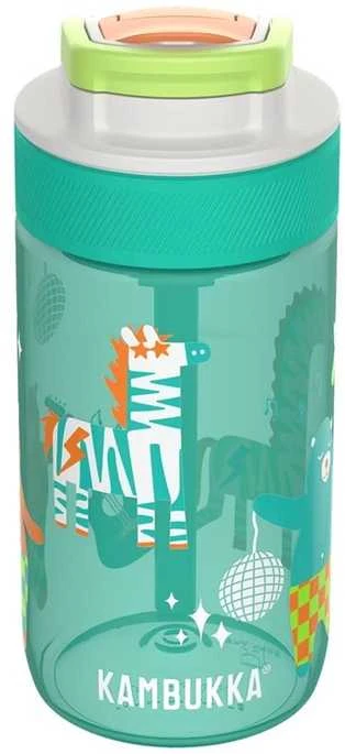 KAMBUKKA Lagoon 400 ml vandens butelis Disco Zoo