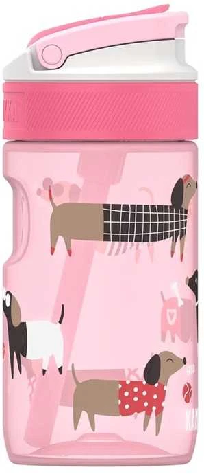 Kambukka Lagoon Diva Dogs 400ml pastelinis rožinė
