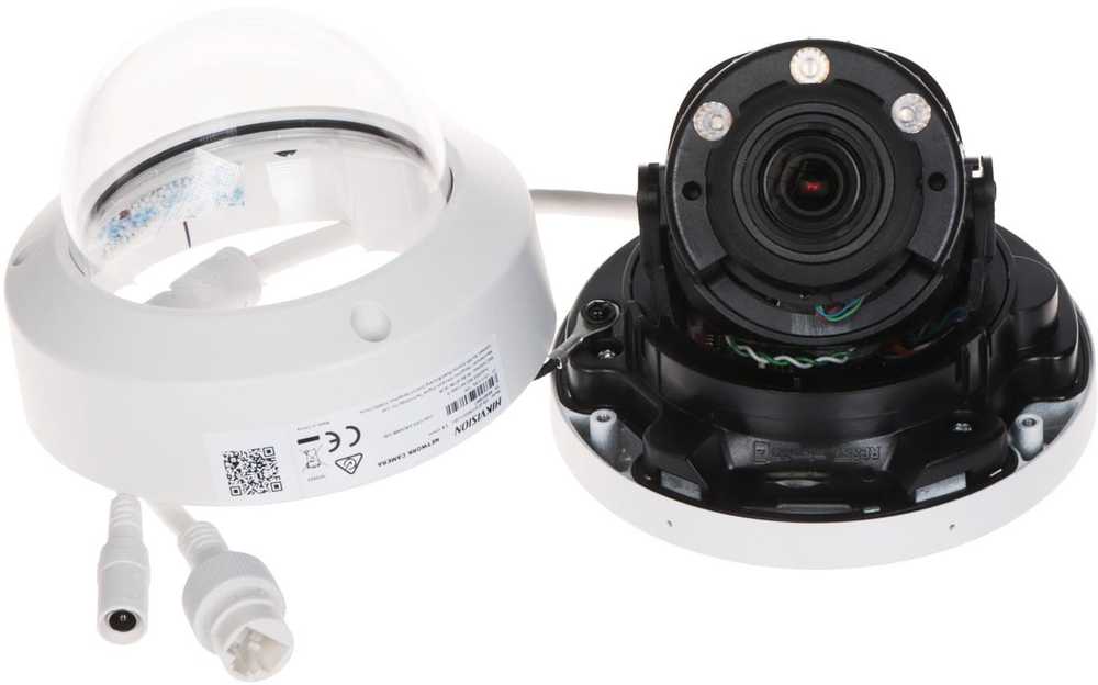 HIKVISION DS-2CD1743G2-LIZU 2.8-12MM IP CAMERA