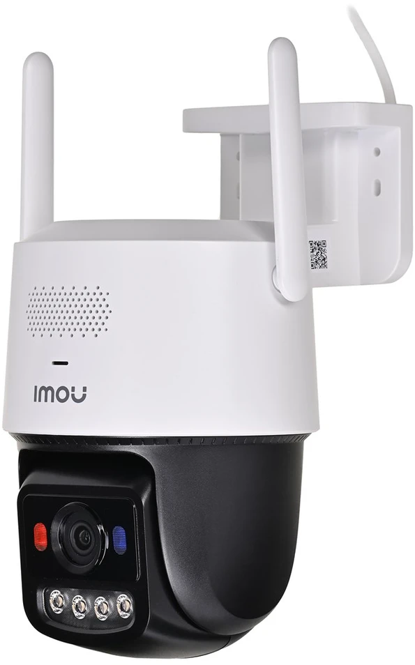 Išmani vaizdo stebėjimo kamera Imou Titan Pro, 6MP, baltos spalvos